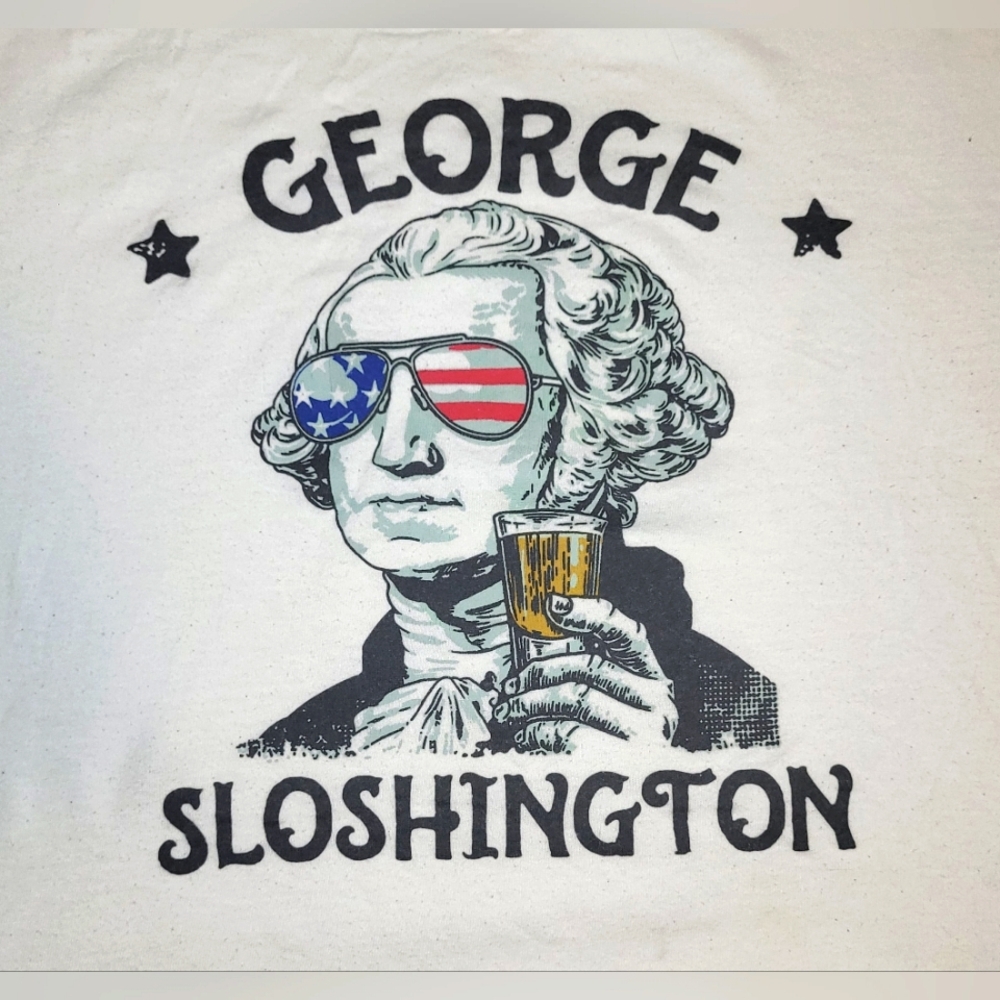 White Graphic Tshirt